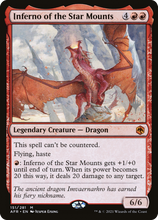 Inferno of the Star Mounts (Promo Pack) [Dungeons & Dragons: Adventures in the Forgotten Realms Promos]