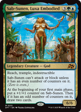 Sab-Sunen, Luxa Embodied (-221) - Aetherdrift