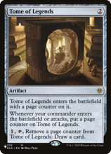 Tome of Legends [Secret Lair: Angels]