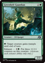 Greenbelt Guardian (-164) - Aetherdrift