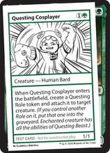 Questing Cosplayer (MB2-999-QC) - Mystery Booster 2