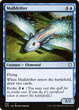 Mulldrifter [Dungeons & Dragons: Adventures in the Forgotten Realms Commander]