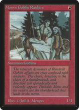 Mons's Goblin Raiders [Beta Edition]