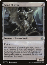 Scion of Ugin [Dragons of Tarkir]