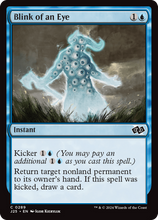Blink of an Eye (J25-289) - Foundations Jumpstart