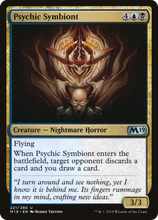 Psychic Symbiont [Core Set 2019]