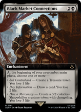 Black Market Connections (Extended Art) [Assassin's Creed]