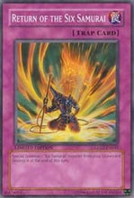 Return of the Six Samurai [GLD2-EN049] Common