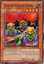 Goblin Attack Force [5DS2-EN008] Common