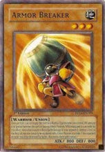 Armor Breaker [DP06-EN009] Rare