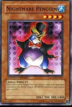 Nightmare Penguin [GLD1-EN021] Common