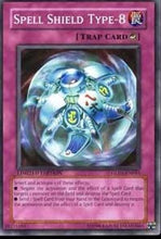 Spell Shield Type8 [GLD1-EN045] Common