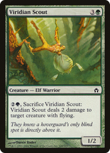 Viridian Scout [Fifth Dawn]