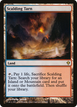 Scalding Tarn [Zendikar]