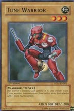Tune Warrior [5DS1-EN001] Common