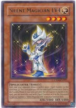 Silent Magician LV4 [CP08-EN007] Rare
