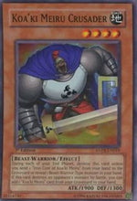Koa'ki Meiru Crusader [ANPR-EN019] Super Rare