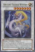 Ancient Sacred Wyvern [ANPR-EN043] Ultra Rare