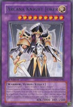Arcana Knight Joker [ANPR-EN090] Rare