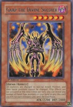 Gaap the Divine Soldier [ANPR-EN096] Rare
