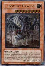 Judgment Dragon [TU01-EN000] Ultimate Rare