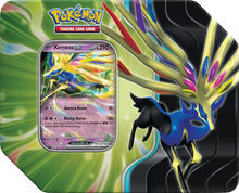 Pokemon - Azure Legends Tin - Pick One