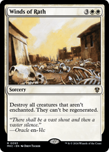 Winds of Rath [Murders at Karlov Manor Commander]