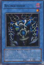Relinquished [DLG1-EN055] Super Rare