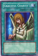 Graceful Charity [DLG1-EN089] Super Rare