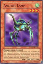 Ancient Lamp [DLG1-EN105] Super Rare