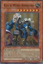 Koa'ki Meiru Rooklord [SOVR-EN028] Super Rare