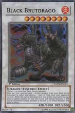 Black Brutdrago [SOVR-EN043] Super Rare
