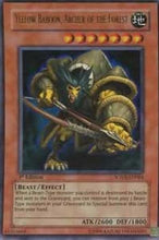 Yellow Baboon, Archer of the Forest [SOVR-EN084] Ultra Rare