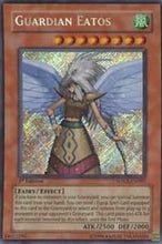 Guardian Eatos [SOVR-EN097] Secret Rare