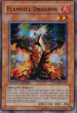 Flamvell Dragnov [HA01-EN007] Super Rare