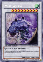Mist Wurm [HA01-EN023] Secret Rare