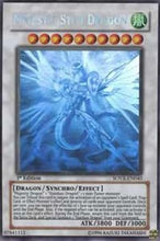 Majestic Star Dragon [SOVR-EN040] Ghost Rare