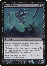 Dread Return [Premium Deck Series: Graveborn]