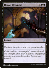 Hero's Downfall [Dominaria United Commander]