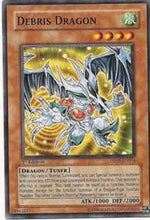 Debris Dragon [DP09-EN004] Common