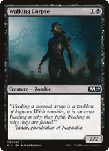 Walking Corpse [Core Set 2019]