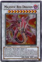 Majestic Red Dragon [ABPF-EN040] Ultra Rare