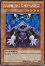 Earthbound Linewalker [ABPF-EN088] Secret Rare