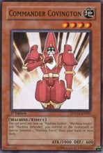Commander Covington [SDMM-EN005] Common