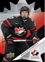 2024 Upper Deck Team Canada World Juniors Hockey Hobby Box