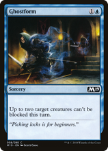 Ghostform [Core Set 2019]