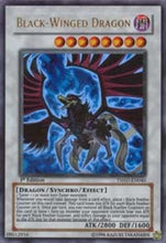 Black-Winged Dragon [TSHD-EN040] Ultra Rare