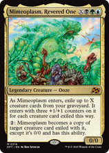 Mimeoplasm, Revered One (-214) - Aetherdrift