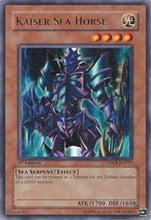 Kaiser Sea Horse [DPKB-EN017] Rare