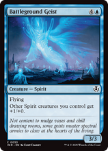 Battleground Geist (-053) - Innistrad Remastered